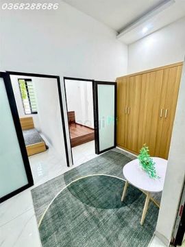 Chính chủ cho thuê ccmn siêu rẻ siêu đẹp 2n1k nhà 141 ngõ 14 mễ trì hạ