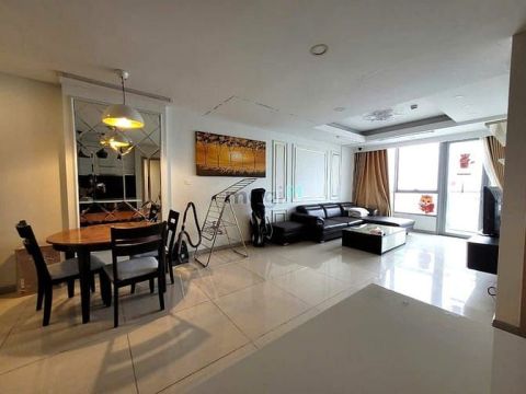 Cho thuê căn hộ 143m2 Thăng Long Number One giá hợp lý ưu tiên hộ GD