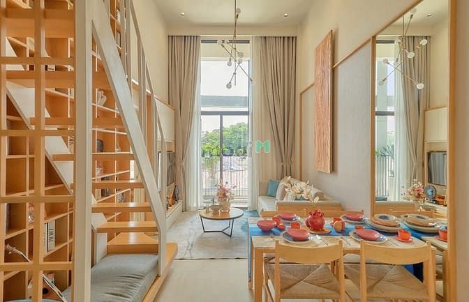 Cho thuê căn hộ 2PN+ Sun Urban City