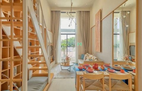 Cho thuê căn hộ 2PN+ Sun Urban City