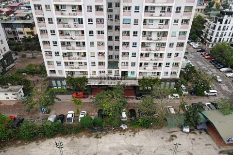 CHÍNH CHỦ cho thuê căn hộ P.601, toà nhà CT1.1