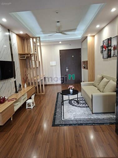 Cho thuê căn hộ chung cư Imperia 203 Nguyễn Huy Tưởng 70m 2N full 15tr