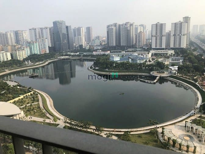 Chính chủ Cho thuê Vinhomes D'Capitale, căn 2PN, 75m2, full đồ, 19tr