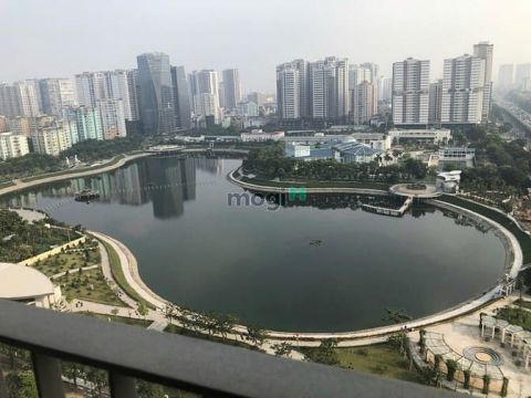 Chính chủ Cho thuê Vinhomes D'Capitale, căn 2PN, 75m2, full đồ, 19tr