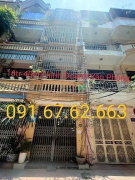 Cho thuê nhà riêng Nguỵ Như Kon Tum - Ô tô đỗ , thích hợp làm VP