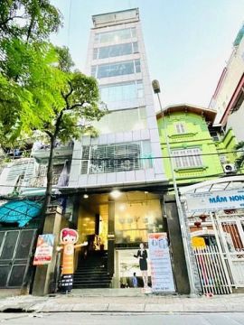 Cho thuê văn phòng 120m2 tại Mặt phố Nguyễn Ngọc Nại - Thanh Xuân