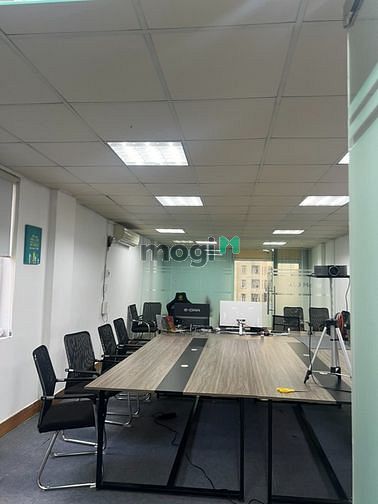 Cho thuê Văn phòng 80m2 FULL Đồ mặt phố Vũ Tông Phan - Thanh Xuân