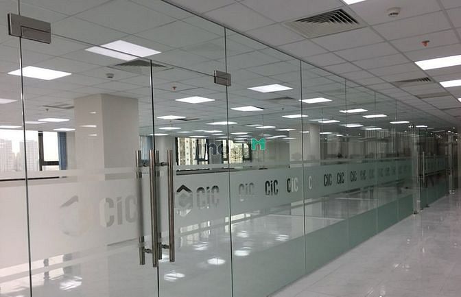 Chính chủ cho thuê văn phòng tại tại CIC Trung Kính diện tích 280m2