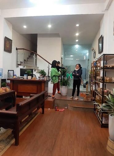 Cho Thuê Nhà Nguyễn Căn 95m x 6T, Tháng Máy. Nguyễn Khuyễn Văn Quán