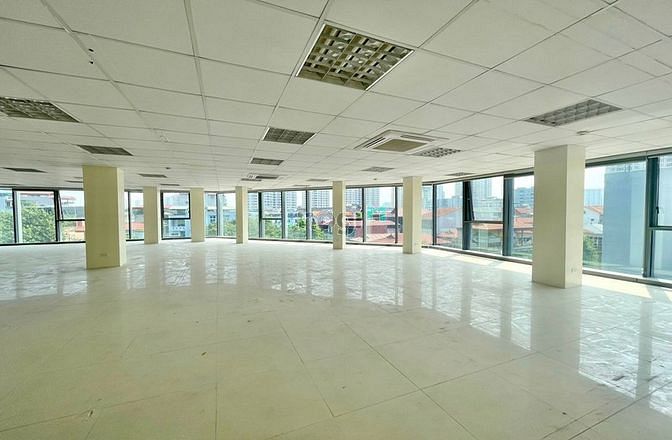 Cho thuê sàn văn phòng 200m tại Dịch Vọng