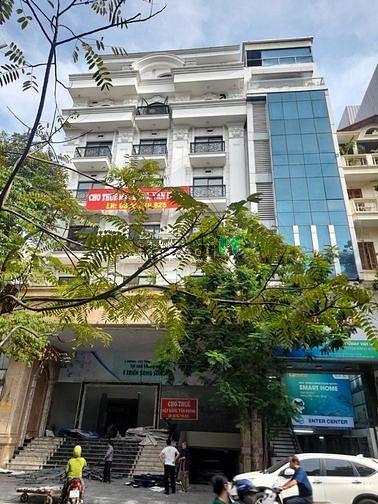 ẢNH thật cho thuê Văn Phòng gần phố HUẾ, HOÀ MÃ , HAI BÀ TRƯNG 240m2