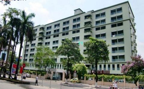 Văn phòng SANG – XỊN – MỊN tại Quận Hoàng Mai,DT50-120m giá chỉ 4,5tr
