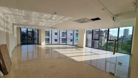 Chính Chủ cho thuê văn Phòng và MBKD tại Mỹ Đình 1 - Nam Từ Liêm 110m2