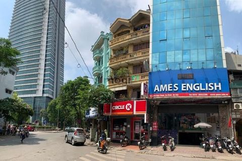 V-OFFICE cho thuê vp trọn gói Ba Đình, TN 12 tầng, Phòng 4,5tr/2-3 ng
