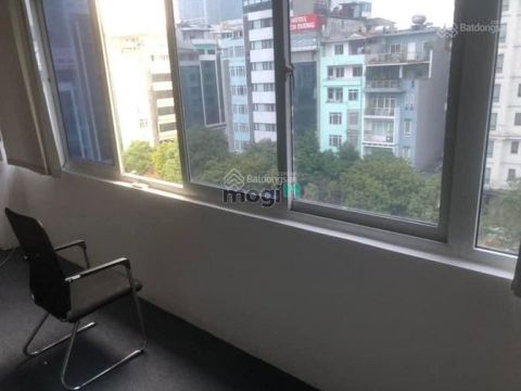 Chính chủ cho thuê VP trọn gói
