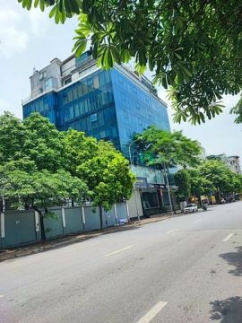 Cho thuê văn Phòng Sạch–Đẹp–Mới Gần Linh Đàm, DT 110m2-150m2 -Giá 19tr