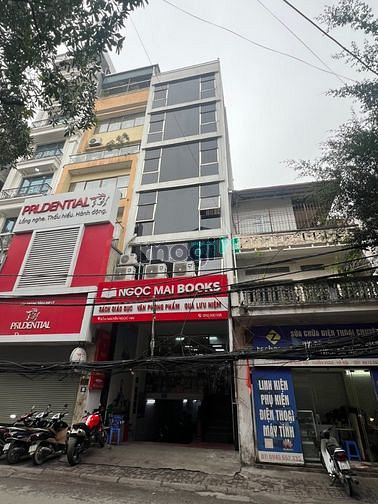 Cho thuê VP tại Ngã Tư Vương Thừa Vũ, Có thể chuyển Vào luôn –DTSD 85m