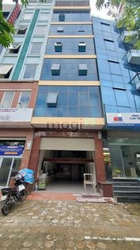 Chính Chủ Cho thuê văn phòng tại 170 Trần Vĩ, DT 80m giá 15,5tr/tháng