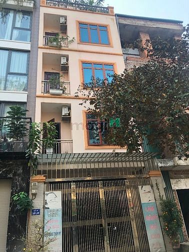 Cho Thuê Nhà LK 83m x4 Tầng, Nhà Mới Đẹp, KĐT Văn Khê Hà Đông