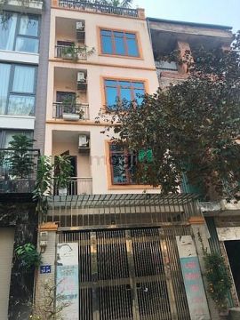Cho Thuê Nhà LK 83m x4 Tầng, Nhà Mới Đẹp, KĐT Văn Khê Hà Đông
