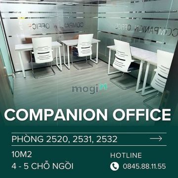 cho thuê văn phòng trọn gói tại hà nội