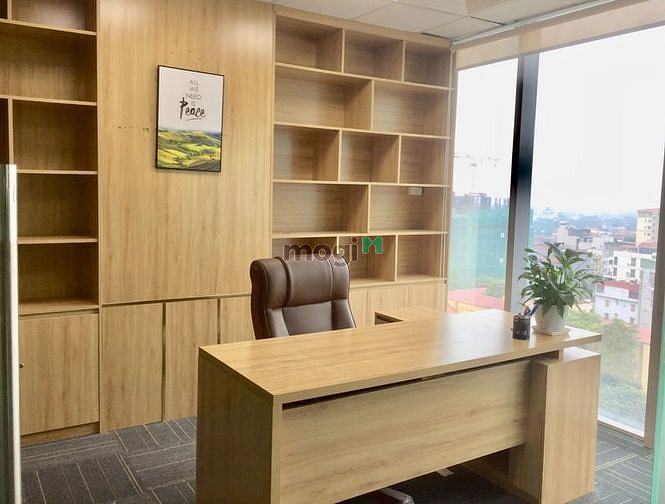Cho thuê văn phòng trọn gói đẹp - tiện nghi tại Trần Phú, Hà Đông, HN