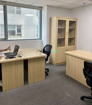 Văn phòng trọn gói quận Cầu Giấy, giá 9 triệu/tháng full tiện ích