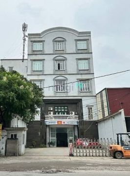 Chính chủ cho thuê tòa nhà số 24 đường Biên Giang, Hà Đông, Hà Nội