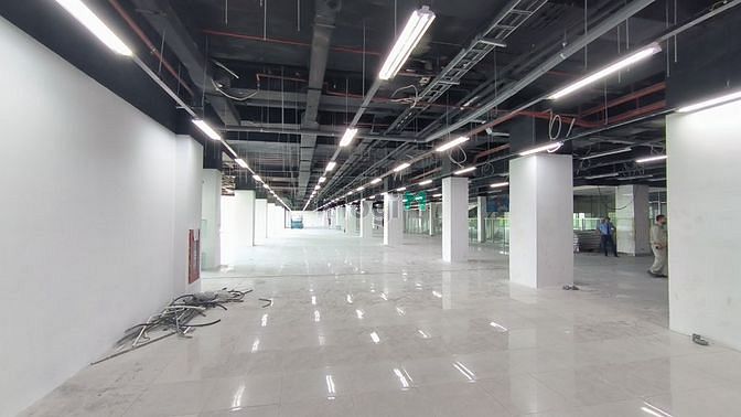 Cho thuê 267m2 sàn văn phòng tại MipecTower giá 13.2$/m2