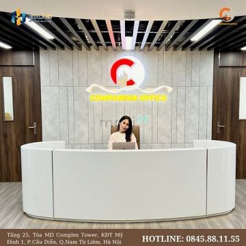 Văn phòng làm việc với tầm nhìn "Triệu Đô" - SVĐ Mỹ Đình