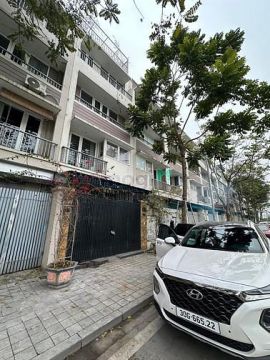 Cho Thuê LK An Hưng 85m x 4 Tầng,Mt 5m Nhà Đẹp, KĐT Dương Nội Hà Đông