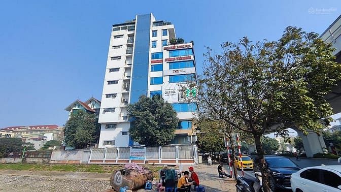 Chính Chủ Cho Thuê Văn Phòng Tại 198 Trường Chinh – Quận Đống Đa