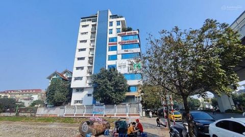 Chính Chủ Cho Thuê Văn Phòng Tại 198 Trường Chinh – Quận Đống Đa