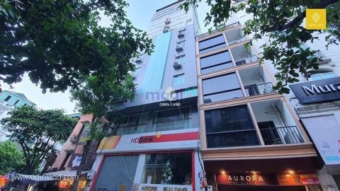 Cho thuê VĂN PHÒNG phố BÙI THỊ XUÂN, 75m2 x 2 tầng, Mặt tiền 9.5m