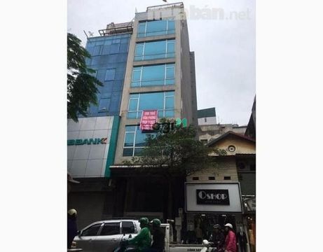 Cho thuê văn phòng tại mặt phố Tuệ Tĩnh diện tích 115m2 giá 30tr/tháng