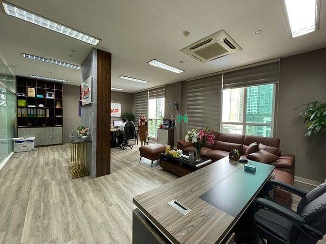 Cho thuê văn phòng mặt phố Thái Thịnh diện tích 65m2 giá 14tr/tháng