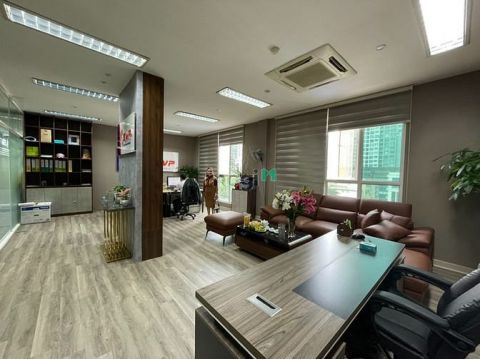 Cho thuê văn phòng mặt phố Thái Thịnh diện tích 65m2 giá 14tr/tháng