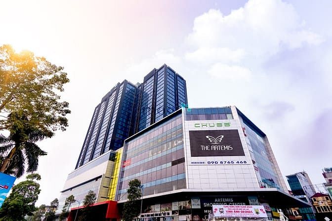 Cho thuê sàn thương mại văn phòng 100-2000m2, có thể chia nhỏ theo.