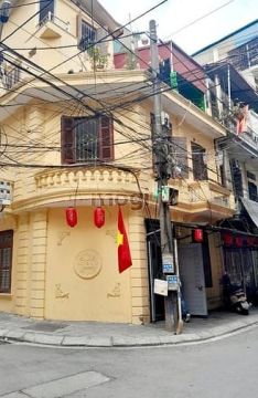 Cần cho thuê nhà ở Tam Trinh vừa ở vừa kinh doanh