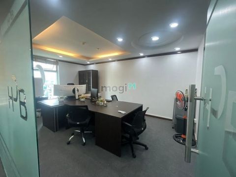 Cho thuê sàn văn phòng Sudico Sông Đà - Mỹ Đình. Dt 90m, 180m.
