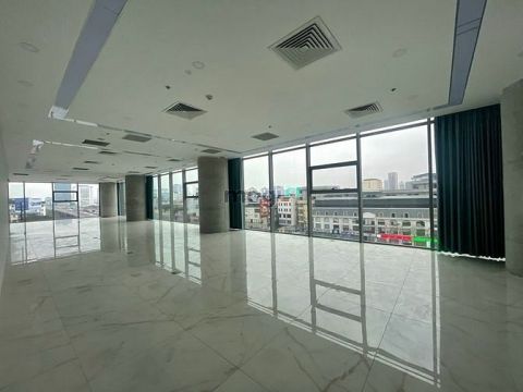 Cho thuê 150- 1000m2 văn phòng đường Tố Hữu, hoàn thiện đẹp
