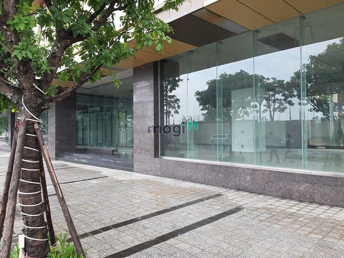 Chủ đầu tư 6th Elemen cho thuê mặt bằng thương mại và văn phòng