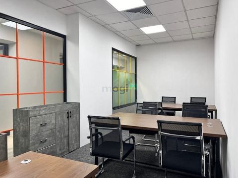 AsianOffice Thuê Văn Phòng Trọn Gói