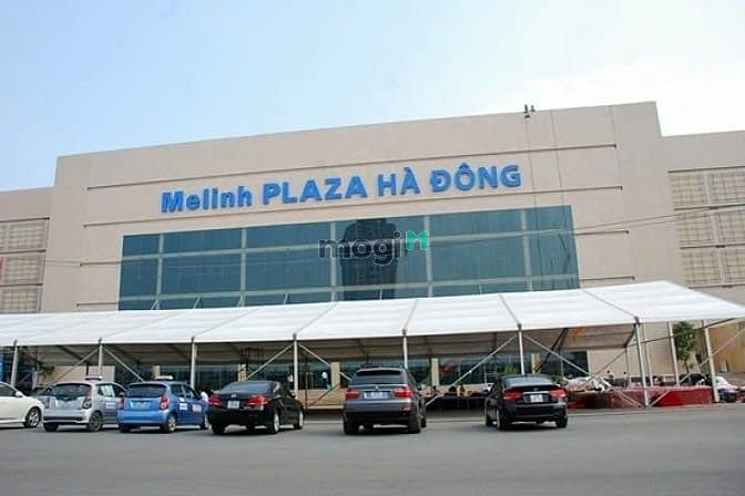 Cho thuê sàn Trung Tâm Thương Mại tại Mê Linh Plaza Hà Đông, HN. DT 20