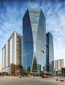 Cho thuê sàn VP hạng A toà nhà đường Lê Văn Lương, Thanh Xuân, HN. DT