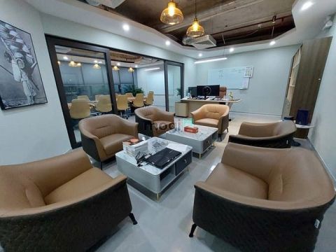 CHO THUÊ SÀN VĂN PHÒNG hoàn thiện đẹp tại Duy Tân - dịch vọng -290