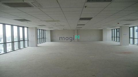CHO THUÊ VĂN PHÒNG HẠNG B MD Complex Mỹ Đình 561m2 Có cắt Lẻ