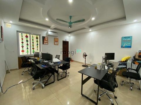 5TR/tháng (đã bao gồm tiền nước) - văn phòng 8-10 nhân sự