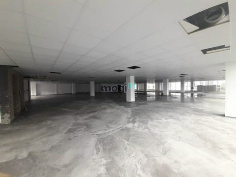 Cho thuê sàn văn phòng mặt đường Võ Chí Công - Tây Hồ