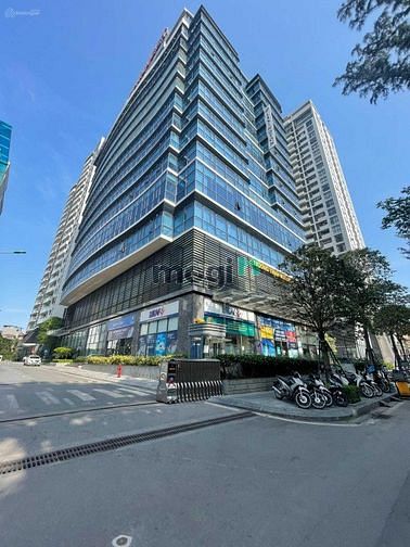 Cho thuê sàn tầng 1 tại Tràng An Complex diện tích 500 m²